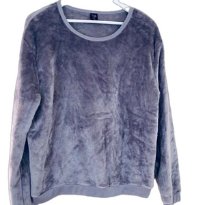 🆕 Gold Rush Top Warm/Cozy/Warm Gray/Purple Sz XL.